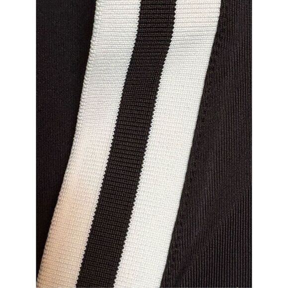 TAIL (White Label) - NWT - L Sz XL Short Sleeve Split Neck Golf Polo in Onyx - Picture 5 of 12